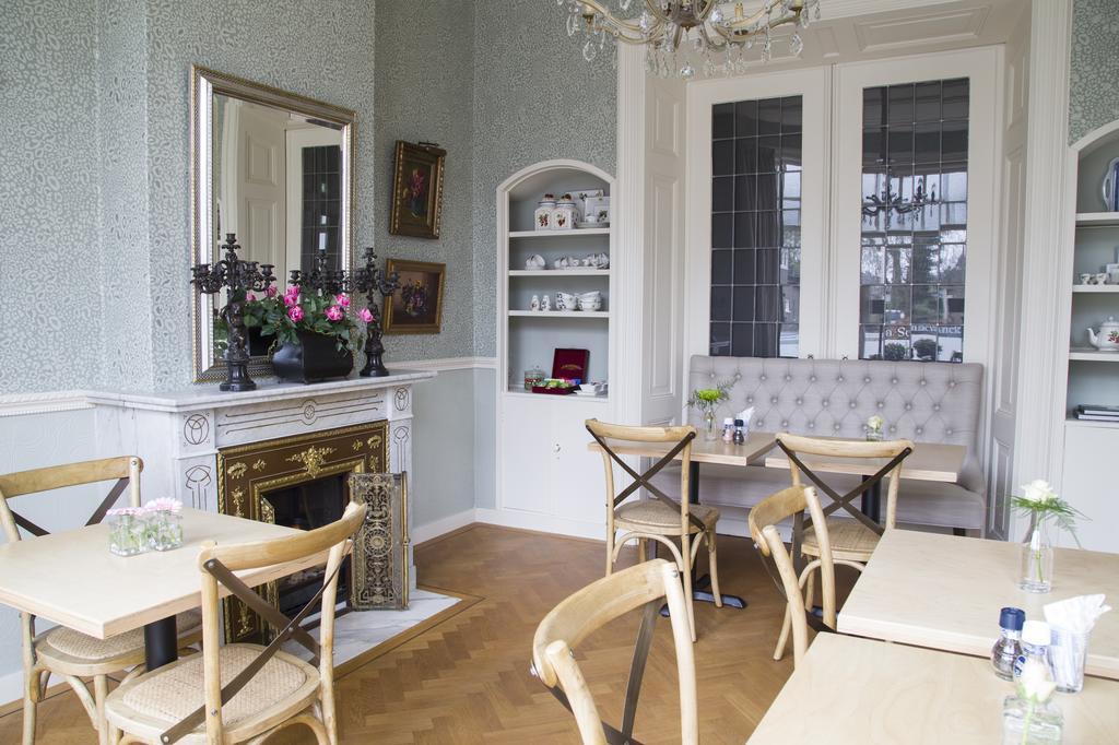 Villa Sonnevanck Apeldoorn Eksteriør billede