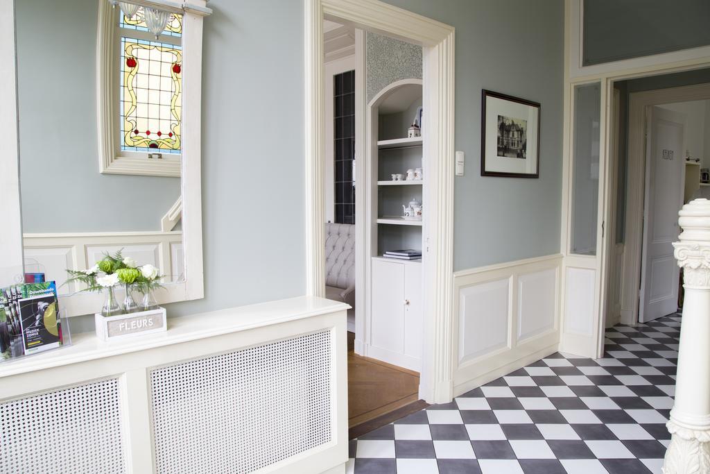 Villa Sonnevanck Apeldoorn Eksteriør billede