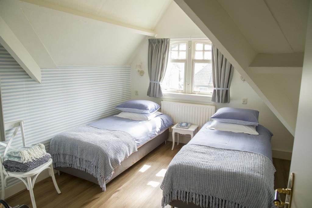 Villa Sonnevanck Apeldoorn Eksteriør billede