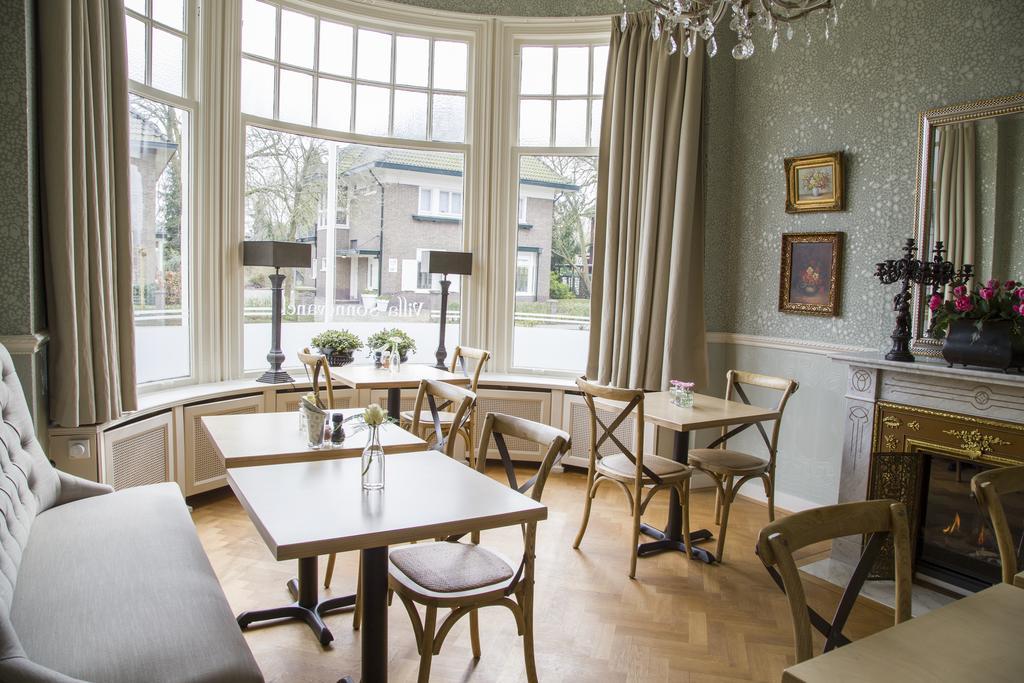 Villa Sonnevanck Apeldoorn Eksteriør billede