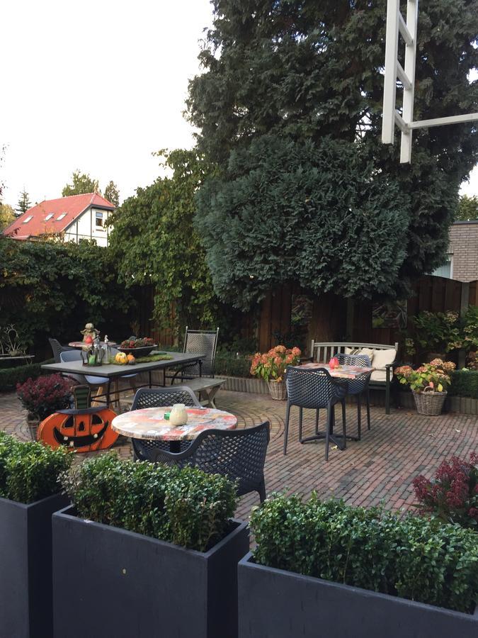 Villa Sonnevanck Apeldoorn Eksteriør billede