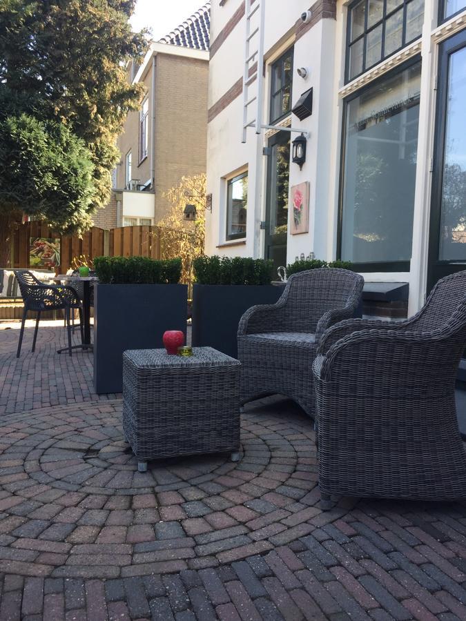 Villa Sonnevanck Apeldoorn Eksteriør billede