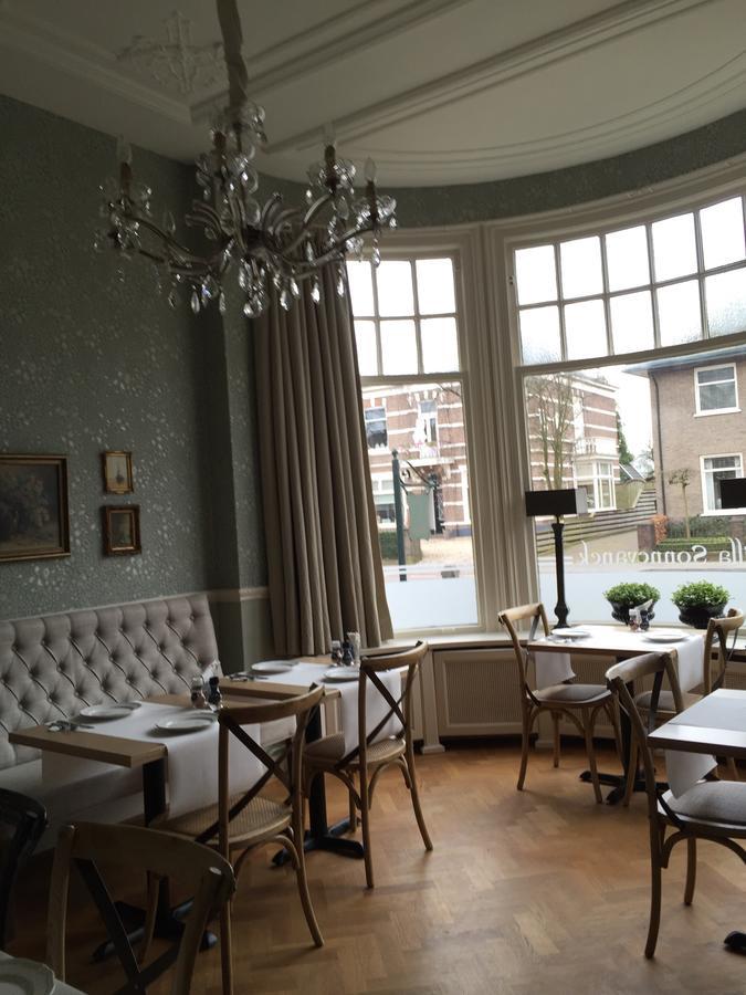 Villa Sonnevanck Apeldoorn Eksteriør billede