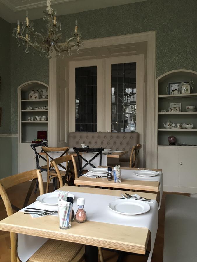 Villa Sonnevanck Apeldoorn Eksteriør billede