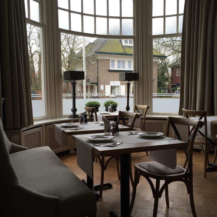 Villa Sonnevanck Apeldoorn Eksteriør billede